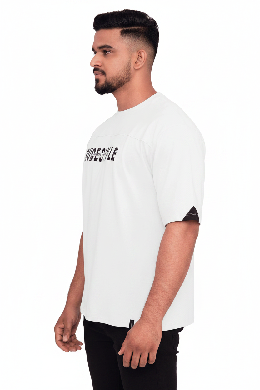 Rudestyle Oversized T-Shirt 2.0 CMSOS004