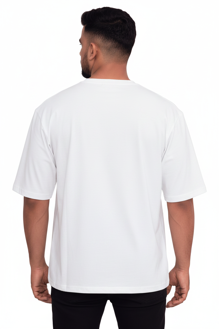 Rudestyle Oversized T-Shirt 2.0 CMSOS004