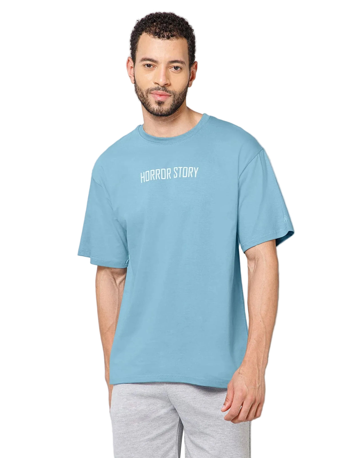 Rudestyle Hauntwear Oversized T-Shirt