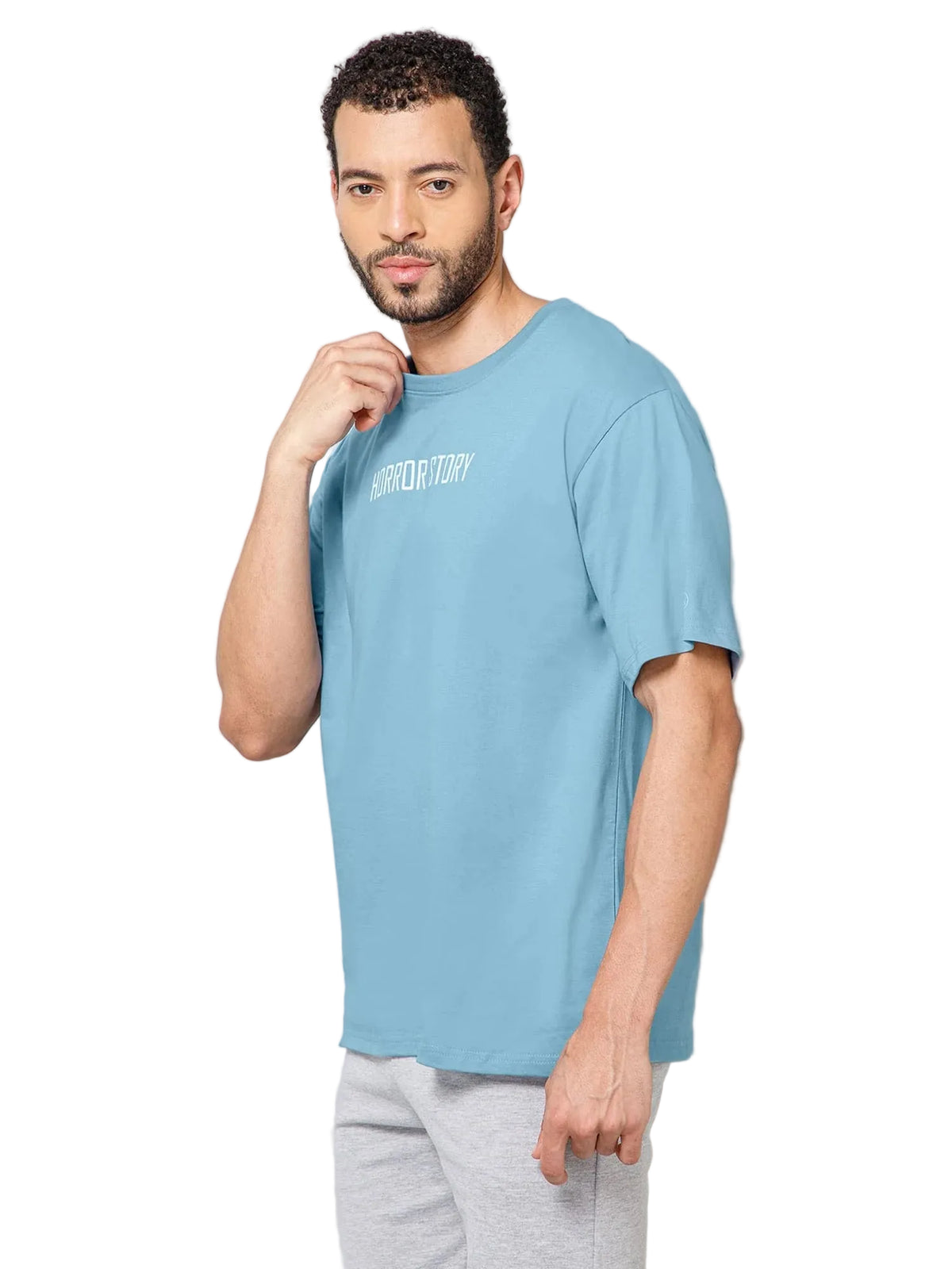 Rudestyle Hauntwear Oversized T-Shirt