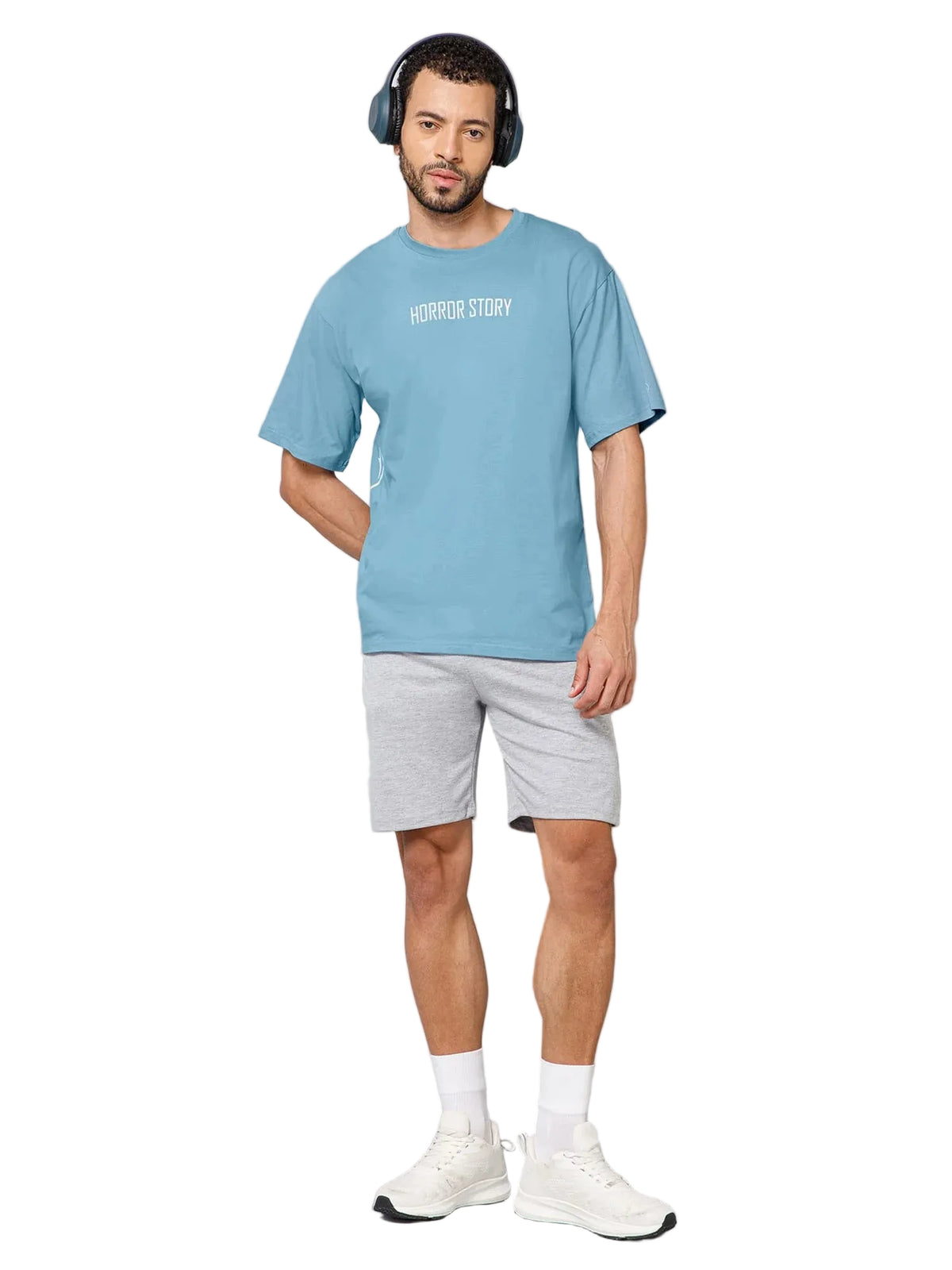 Rudestyle Hauntwear Oversized T-Shirt