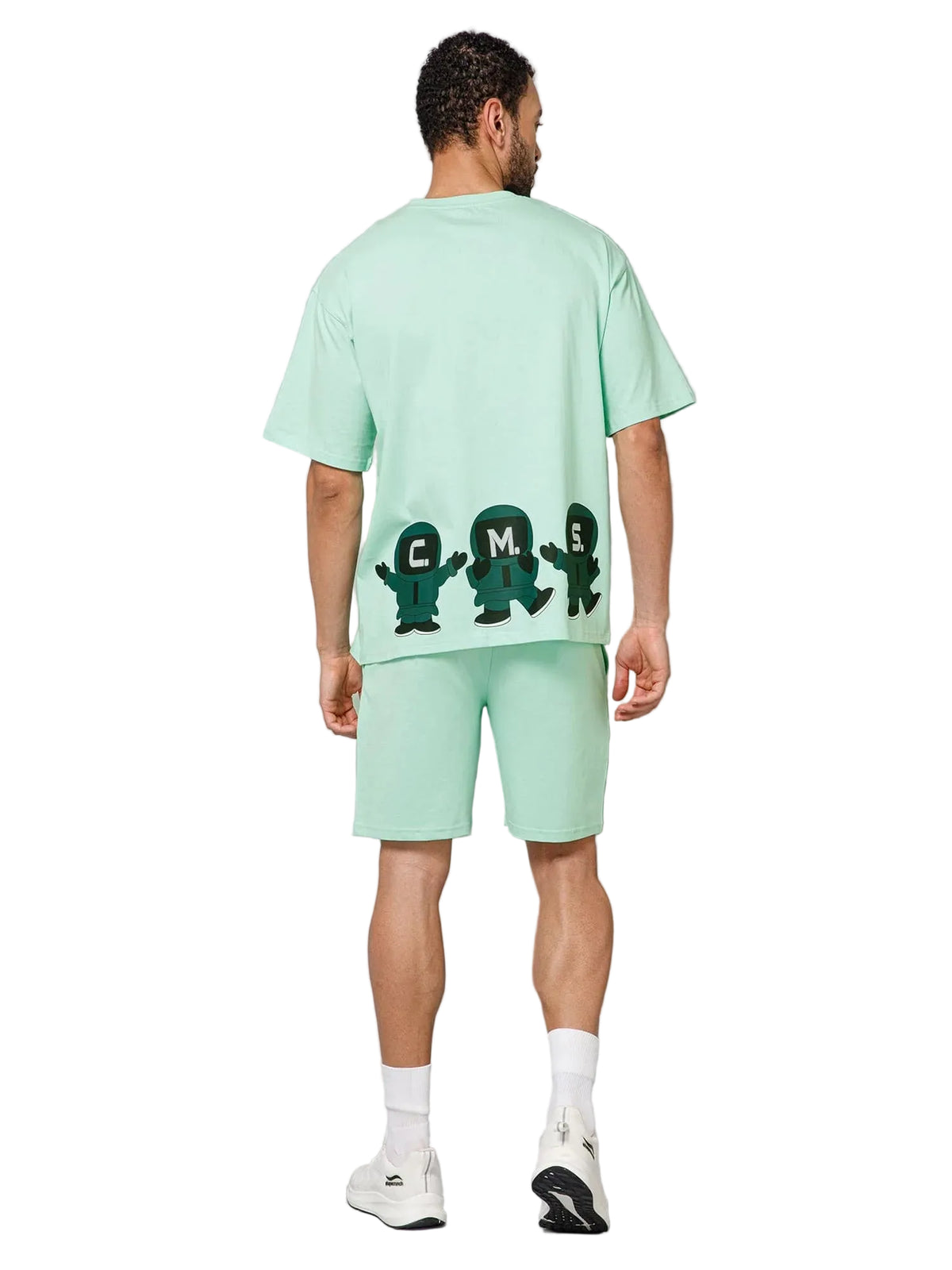 Rudestyle Gamer Oversized Co-Ord Set