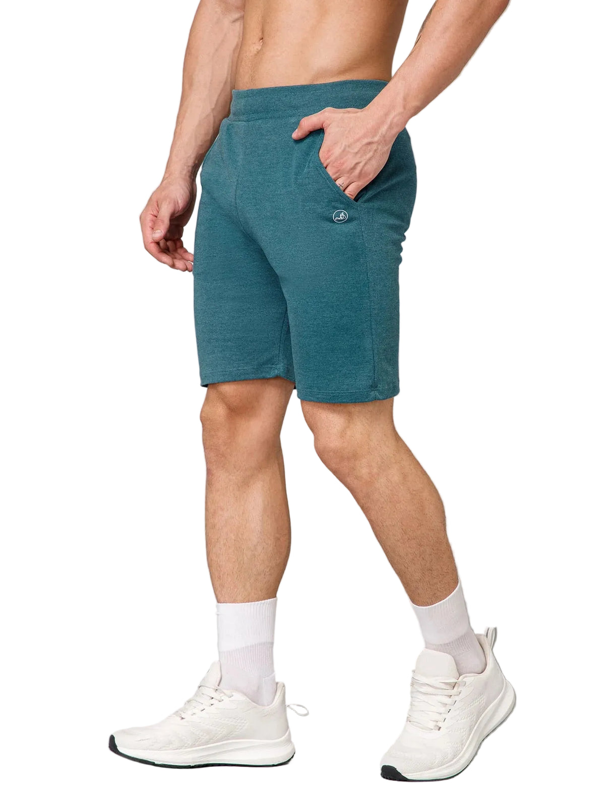 Rudestyle Casual Cotton Melange Short CMSST004