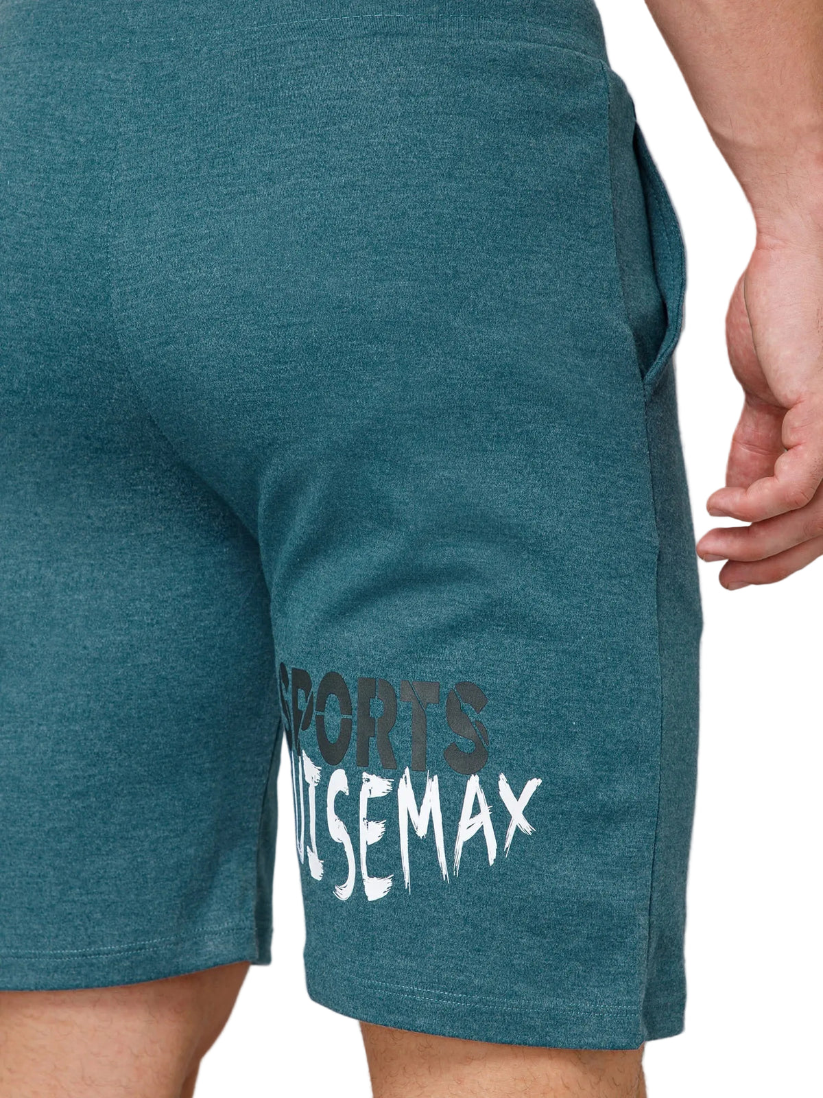 Rudestyle Casual Cotton Melange Short CMSST004