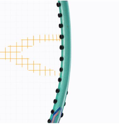 Hundred Powertek 200 Badminton Racket