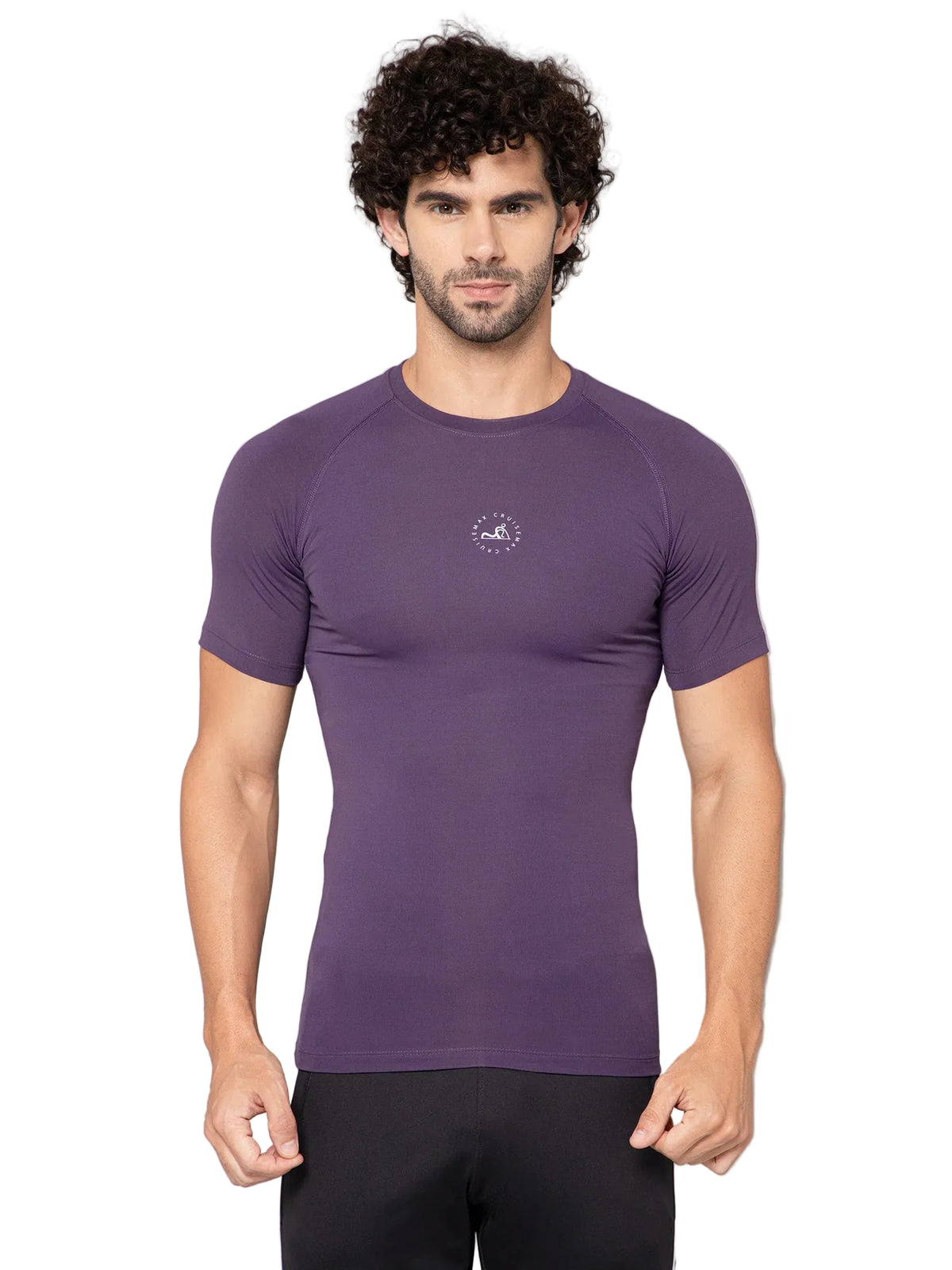 Minimal Buzz Compression H/S T-Shirt CMSCT002