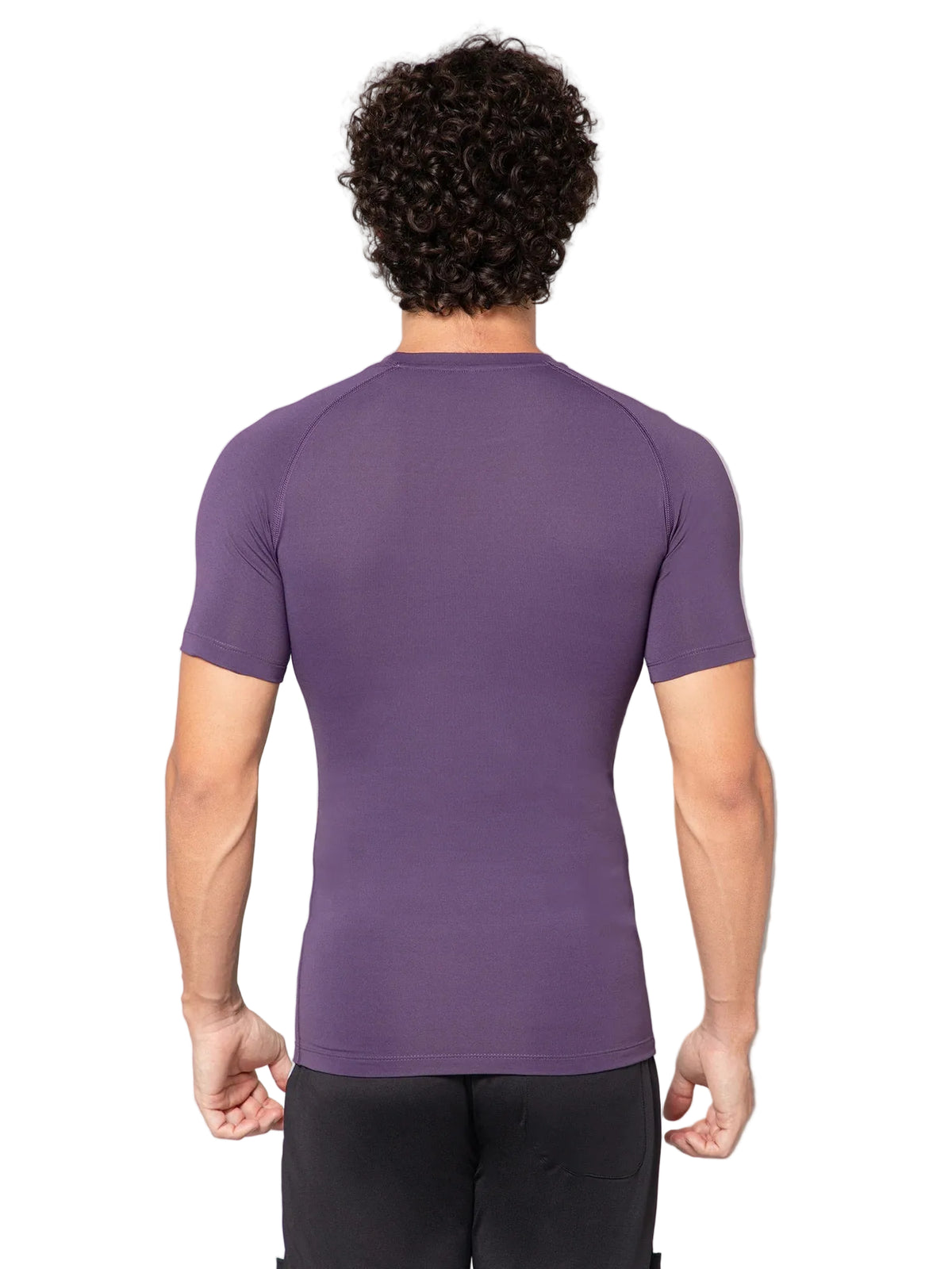 Minimal Buzz Compression H/S T-Shirt CMSCT002