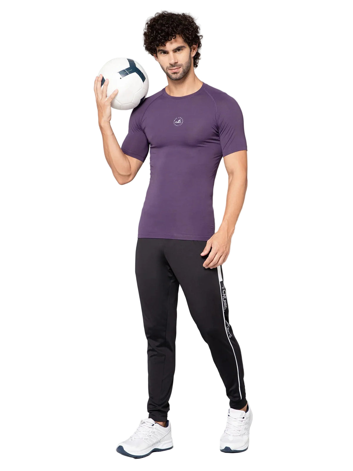 Minimal Buzz Compression H/S T-Shirt CMSCT002