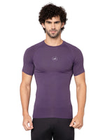 Minimal Buzz Compression H/S T-Shirt CMSCT002