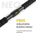 Cube Club Doorway Pull Up Bar Big (L)
