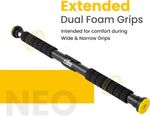 Cube Club Doorway Pull Up Bar Big (L)