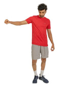 AirWeave Mens Round Neck T-Shirt 1101