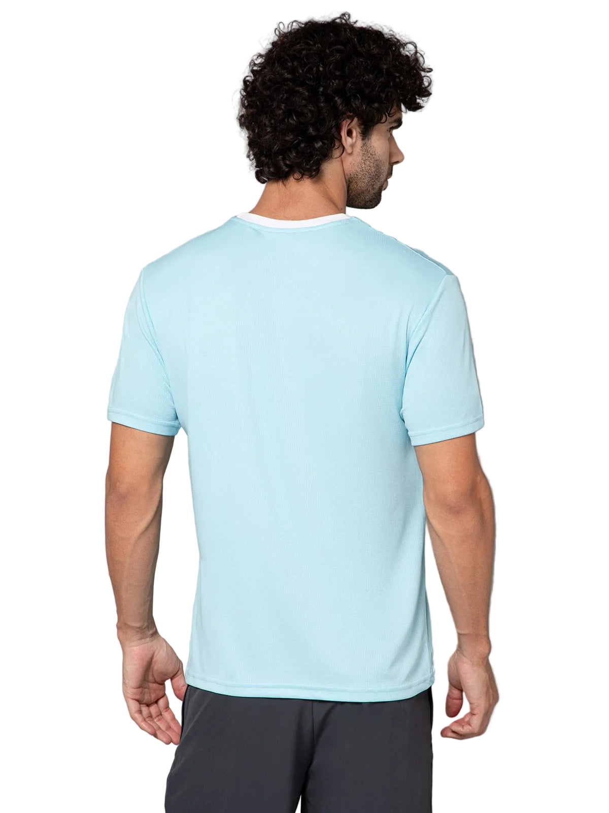 Minimal Buzz Strength Mesh Basic T- Shirt CMSRB001
