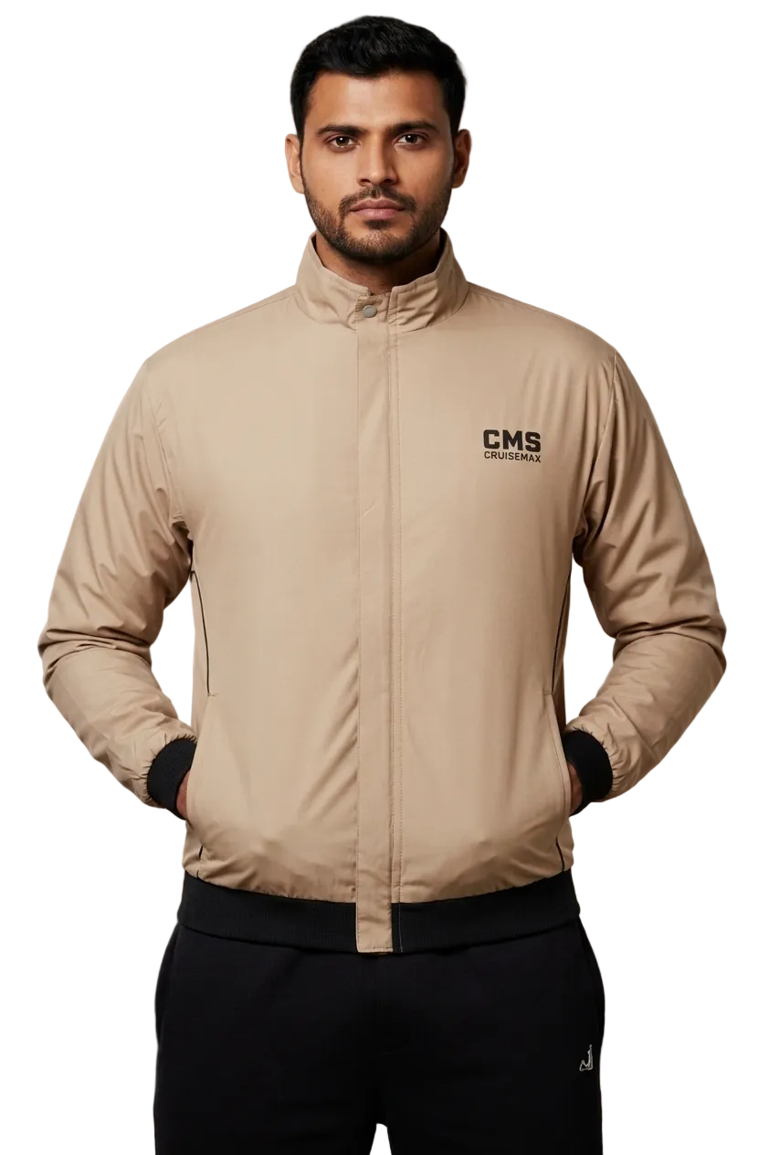 Rudestyle Wind-Breaker Jacket CMSWC002