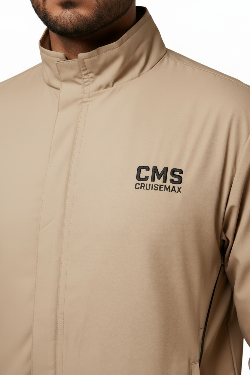 Rudestyle Wind-Breaker Jacket CMSWC002