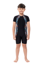 Oceanic Kids Swimming Costume Spiderman 18