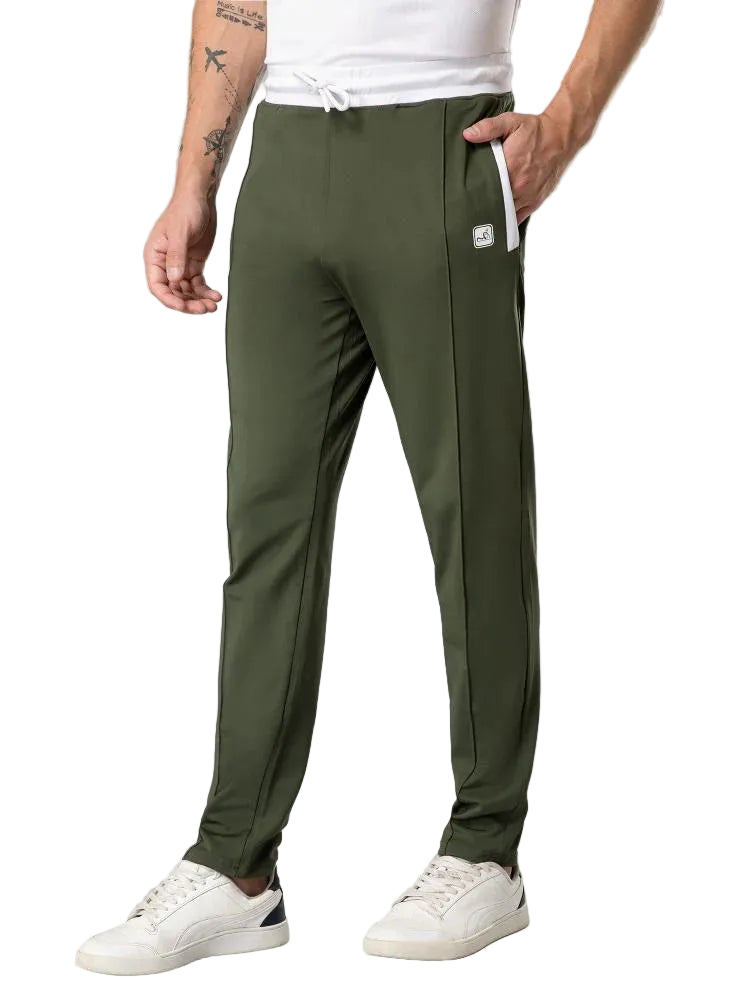 Minimal Buzz Straight Pants CMSSP001