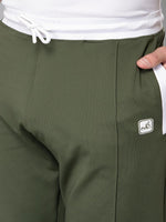 Minimal Buzz Straight Pants CMSSP001