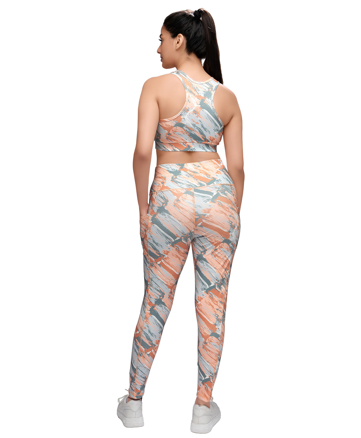 Steylo Sports Bra STY-09