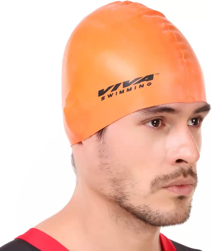 Viva Sports Swim Surplus Cap (Multicolor)