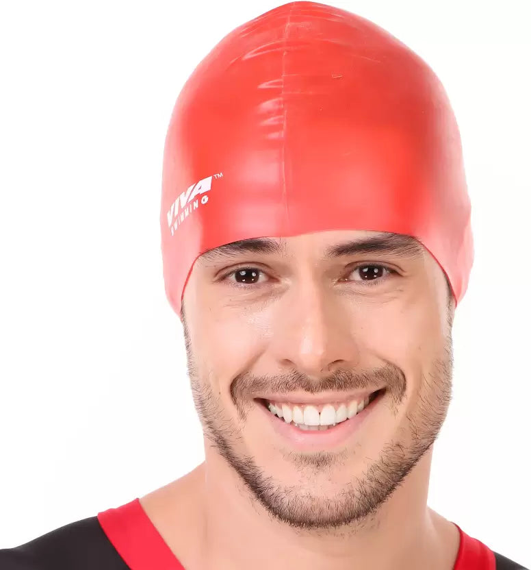 Viva Sports Swim Surplus Cap (Multicolor)