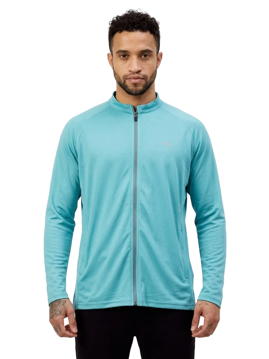 Vector -X Fighter-T Men's Jacket Barcode Knit