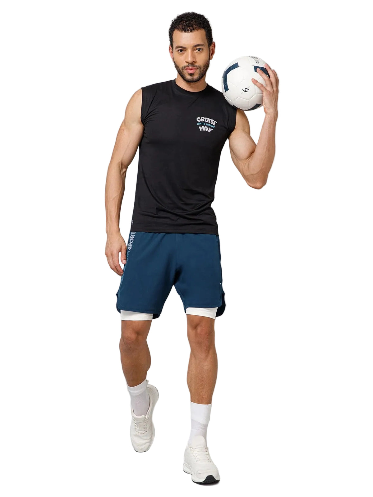 Rudestyle High Performance Tank Top CMSTT001