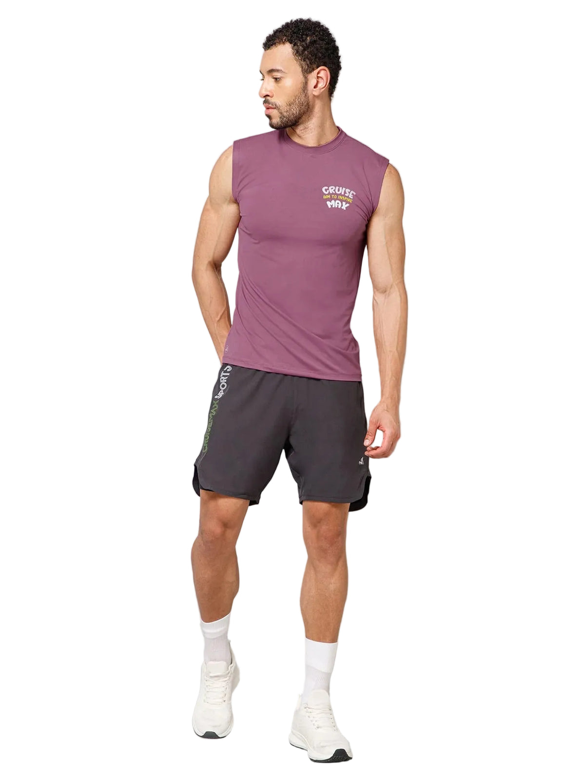 Rudestyle High Performance Tank Top CMSTT001