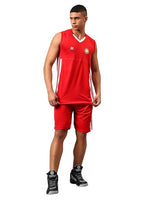 Basket ball Adult Jersey Set VBB-100