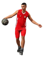 Basket ball Adult Jersey Set VBB-100