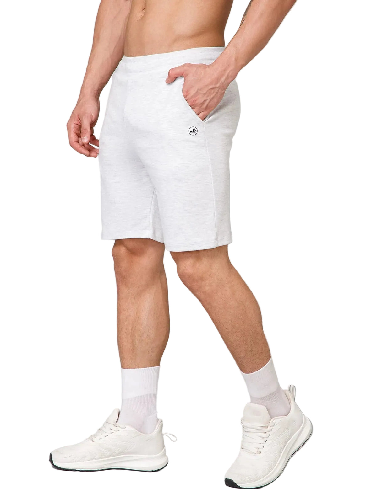 Rudestyle Casual Cotton Melange Short CMSST004
