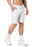 Rudestyle Casual Cotton Melange Short CMSST004