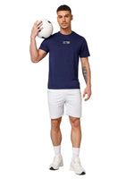 Rudestyle Casual Cotton Melange Short CMSST004