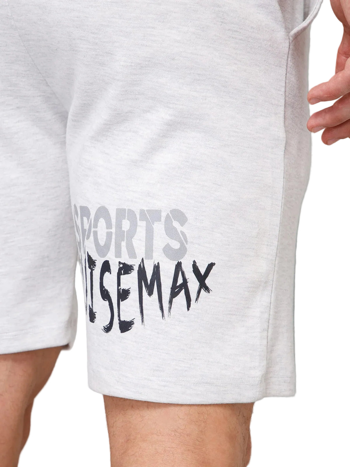 Rudestyle Casual Cotton Melange Short CMSST004
