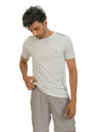AirWeave Mens Round Neck T-Shirt 1101