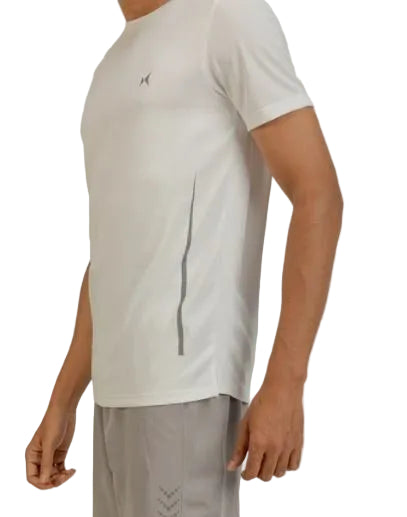 AirWeave Mens Round Neck T-Shirt 1101