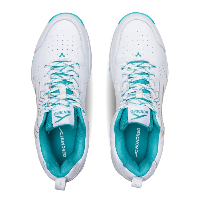 Hundred Pitch Force Cricket Shoes