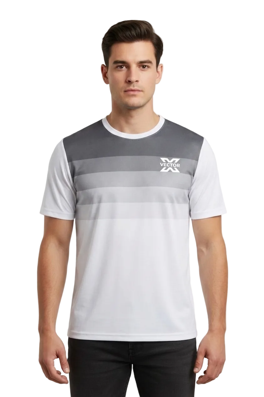 Mens Round Neck T-shirt VTD-150