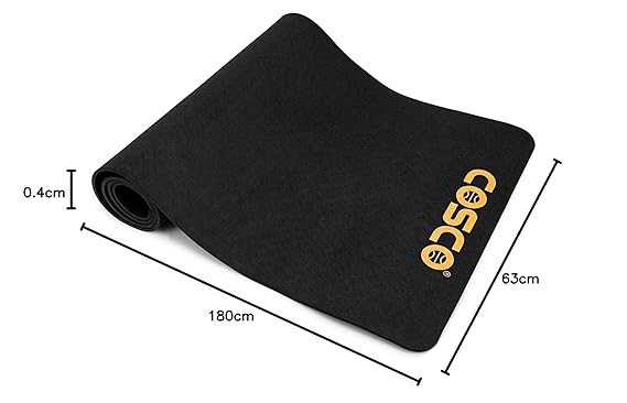 Cosco Yoga Mat Chakra 4 mm