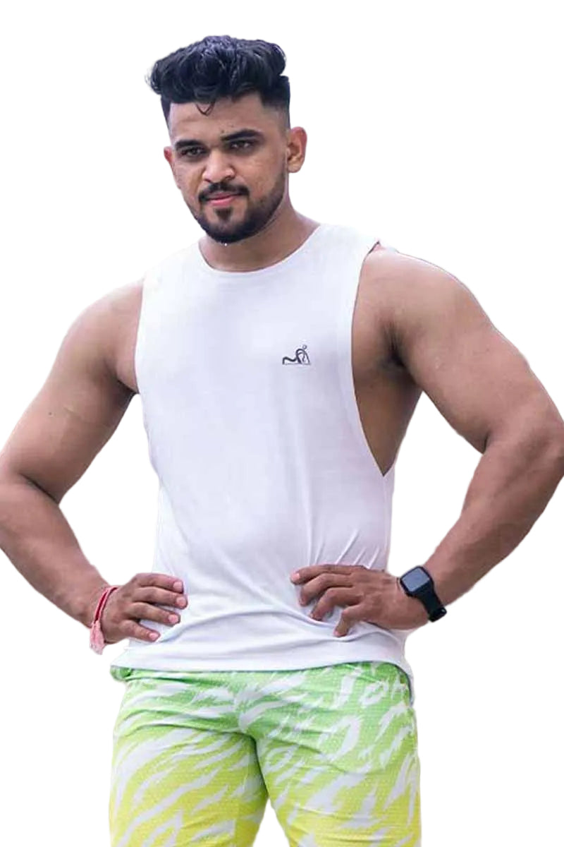 Minimal Buzz CMS Power Gym Vest CMSGV004