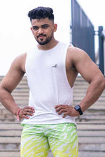 Minimal Buzz CMS Power Gym Vest CMSGV004