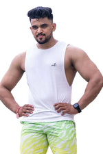 Minimal Buzz CMS Power Gym Vest CMSGV004
