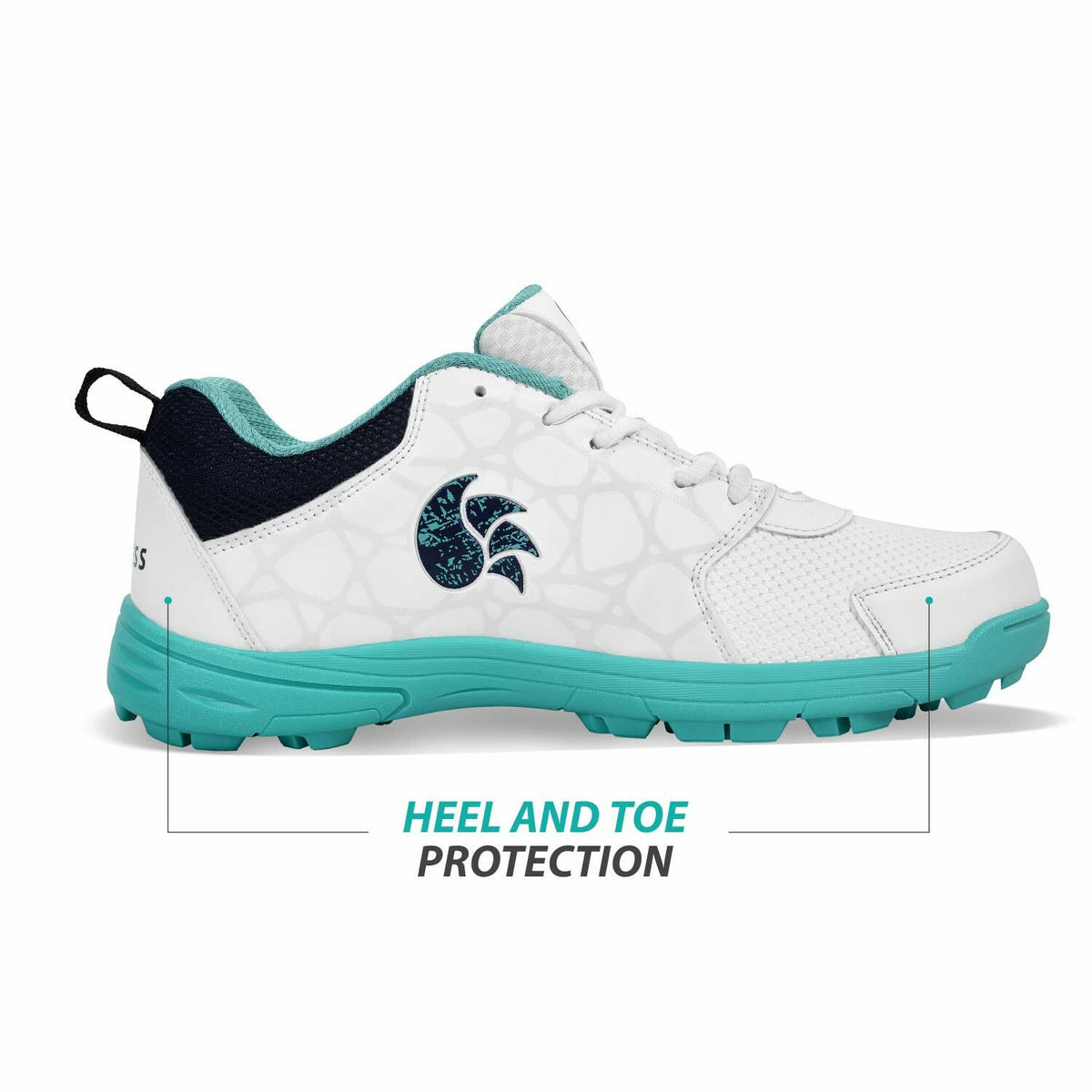 DSC Cricket Belter Shoes in sports planet