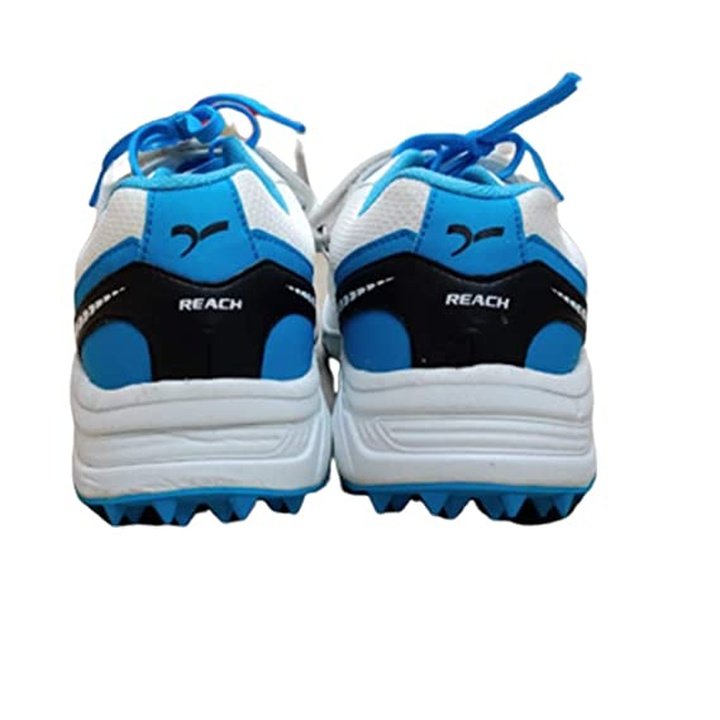 Sega Reach Rubber Spike Cricket Shoes