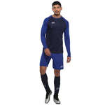 Nivia Destroyer Football Jersey Set Full Sleeve