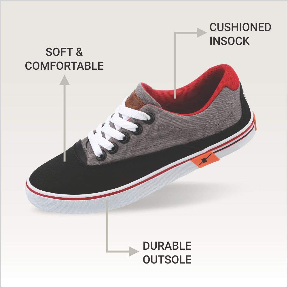 Sparx Men sneakers SM-322 – Cricket, Football More Sports