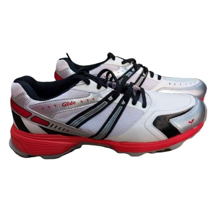 Sega Glide Rubber Spikes Cricket Shoes