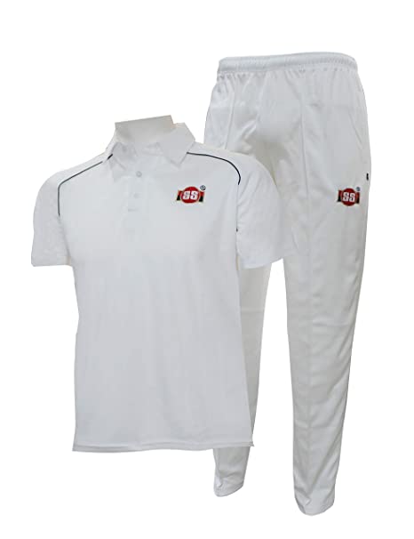SS Ton Combo-Magnum Cricket Uniform