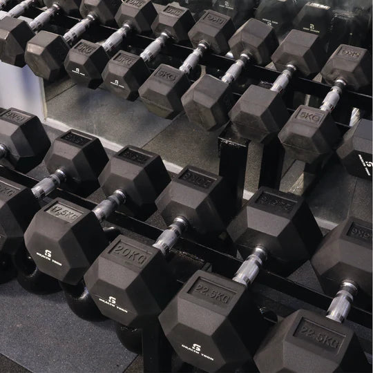 Hexa Dumbells 5 kg