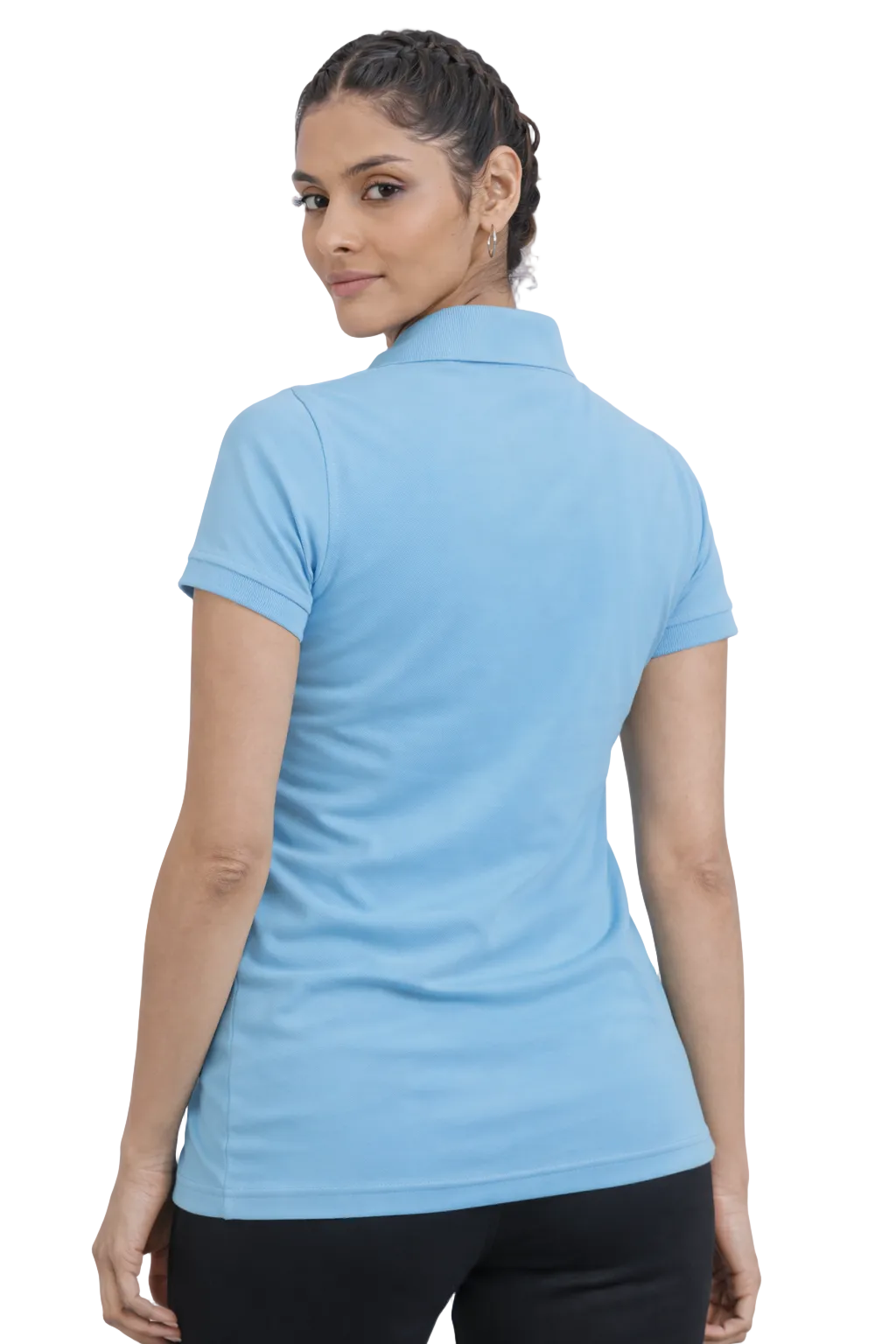 Hyperballik Women's Polo T-Shirt - 1003